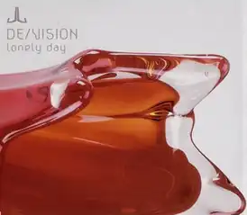 Обложка сингла De/Vision «Lonely Day» (2002)