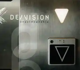 Обложка сингла De/Vision «UnputdownablePromo» (2004)