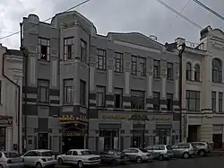 Торговый дом купца Ф. И. Деева