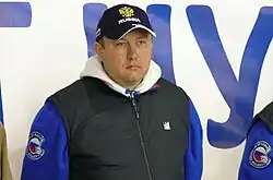 Санин Сергей Александрович