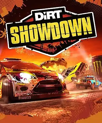 Обложка игры