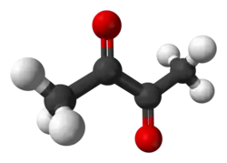 Изображение молекулярной модели