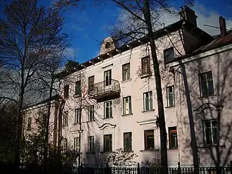 Дом 3 в первоначальном виде