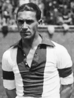 Дик Бен в июне 1939