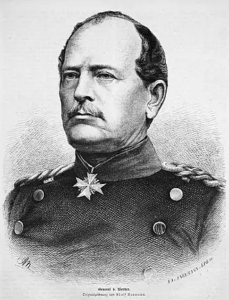 генерал Август фон Вердер