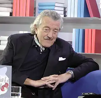 Дитер в 2011 году.