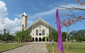 Собор Непорочного Зачатия Пресвятой Девы Марии, Дили, Восточный Тимор