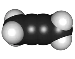 Изображение молекулярной модели