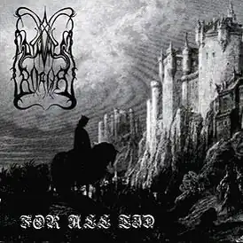 Обложка альбома Dimmu Borgir «For All Tid» (1994)