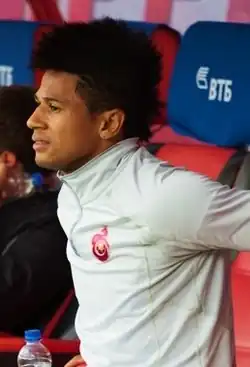 Диего Карлос в составе «Уфы»