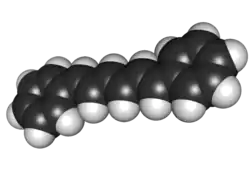 Изображение молекулярной модели