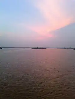 Устье Капуаса