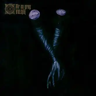 Обложка альбома группы Dir en grey «VULGAR» (2003)