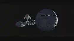 U.S.S. Discovery One