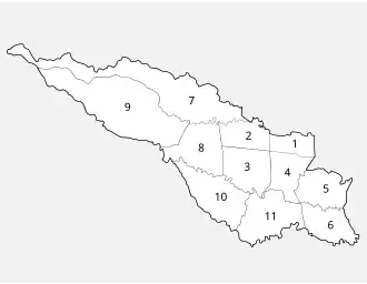 Сан-Хосе на карте