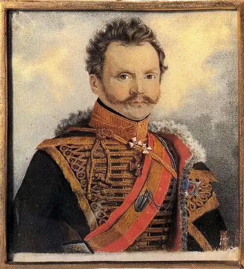 Миниатюра из Исторического музея