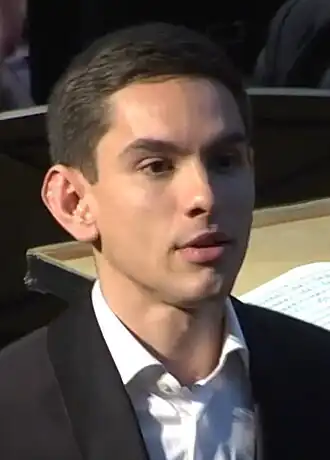 Дмитрий Шишкин (июнь 2019)