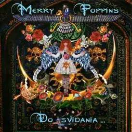 Обложка альбома Merry Poppins «Do svidania…» (2008)