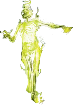 Доктор Фосфор из Batman Eternal #6 (май 2014)