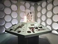 Оригинальный интерьер 1963 года (воссоздан в 2014 году)