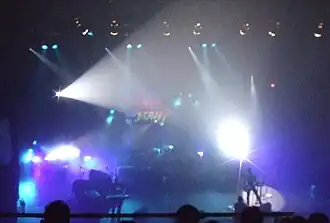 DIOYY на NME Awards Tour