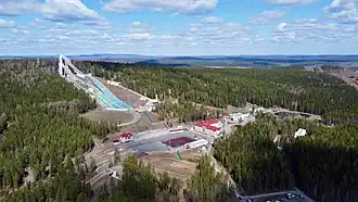 Вид с высоты