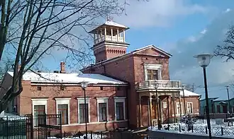 Дом Чайковского, 2012 г.