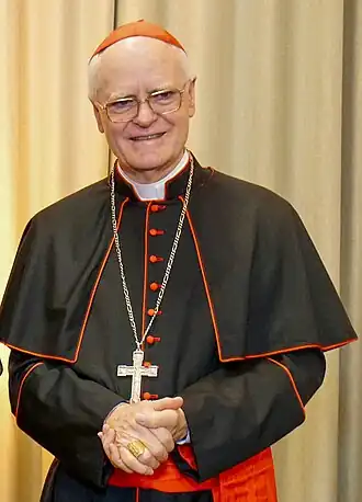 Одилиу Педру Шерер