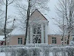 Дом воеводы.