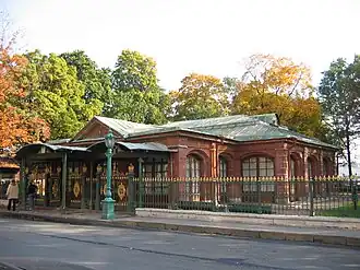 Общий вид
Объект культурного наследия России федерального значениярег. № 781520313740006 (ЕГРОКН)объект № 7810385000 (БД Викигида)