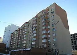 Сакко, дом 30