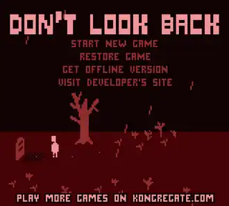 Титульный экран