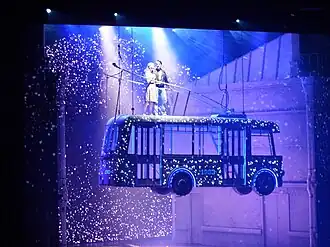 Афиша/постер/сцена