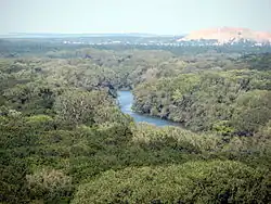 Донец в Луганской области у Шипиловки