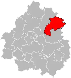 Иль-Лу-Овезер на карте