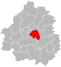 Иль-Мануар на карте