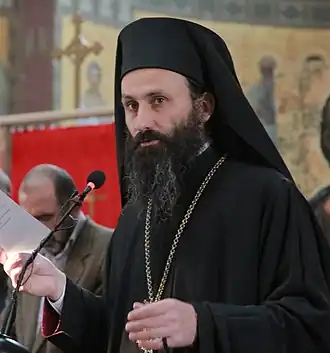 Архимандрит Дорофей