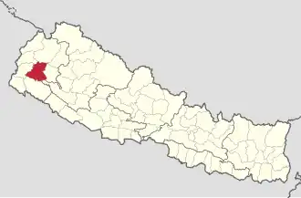 Доти на карте