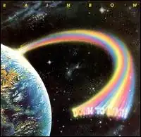 Обложка альбома Rainbow «Down to Earth» (1979)