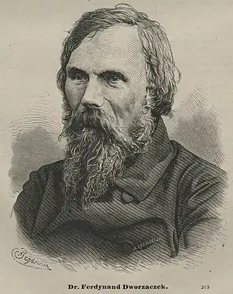 Фердинанд Дворжачек