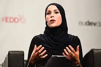 Алаа Мурабит, основатель