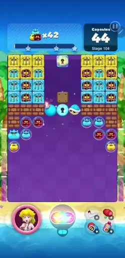 Dr Mario World — игровой процесс