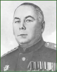 генерал-полковник П. И. Драчев