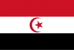 Флаг, который предполагалось использовать