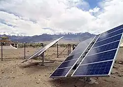 АО «РЗМКП», солнечные фотоэлектрические модули