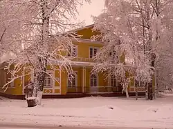 Дом Дружинина(середина XIX в.)