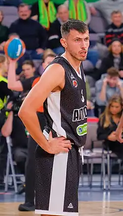 В составе БК «Автодор» (2024)