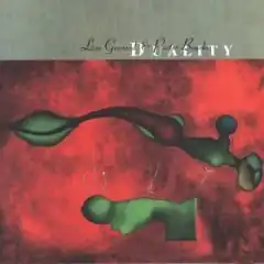 Обложка альбома Лизы Джеррард и Питера Бурка «Duality» (1998)