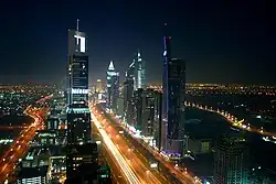 Шоссе Шейха Зайеда