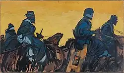 Верблюжья кавалерия